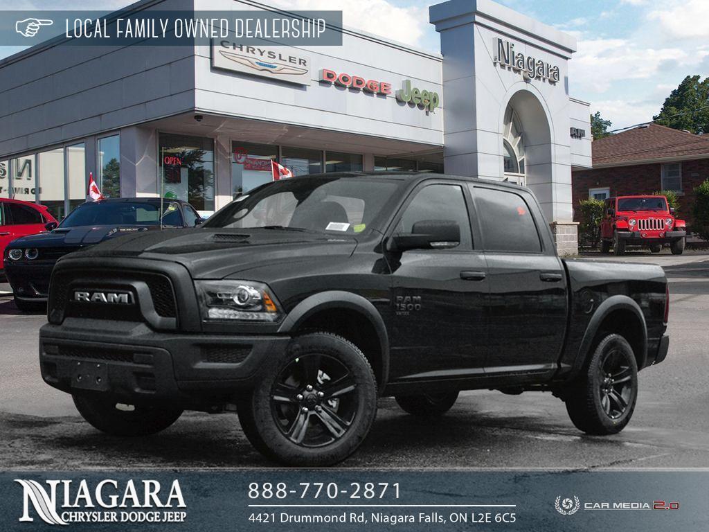 2023 RAM 1500 Classic WARLOCK - Photo #1