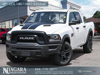 2023 RAM 1500 Classic WARLOCK - Photo #1