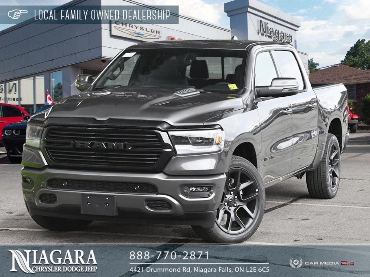 2023 RAM 1500 SPORT - Photo #1
