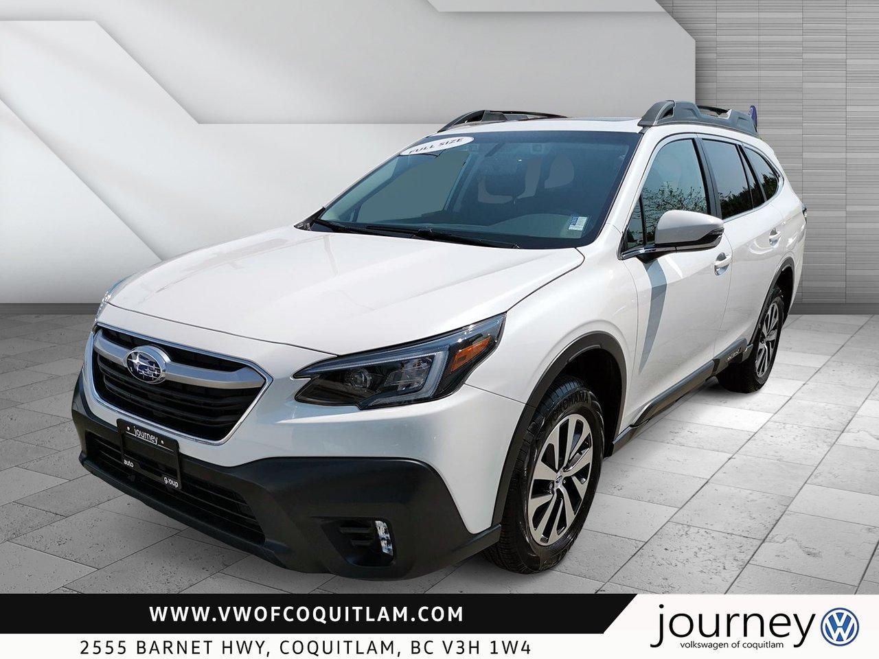 Used 2022 Subaru Outback 2.5L Touring for sale in Coquitlam, BC
