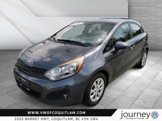 Used 2013 Kia Rio LX Plus at for sale in Coquitlam, BC