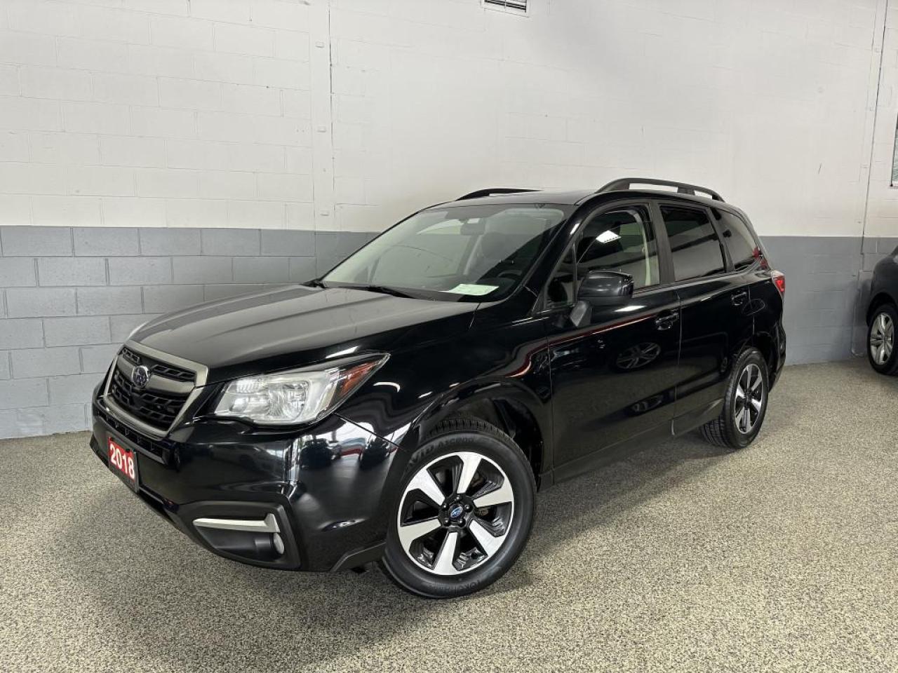 Used 2018 Subaru Forester 2.5i TOURING/NO ACCIDENTS/BLINDSPOT/PANO ROOF/BACKUP CAMERA for sale in North York, ON