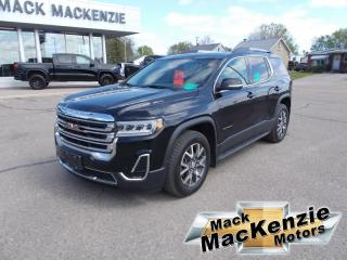 Used 2021 GMC Acadia SLE AWD for sale in Renfrew, ON