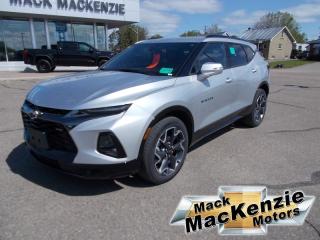 Used 2022 Chevrolet Blazer RS AWD for sale in Renfrew, ON