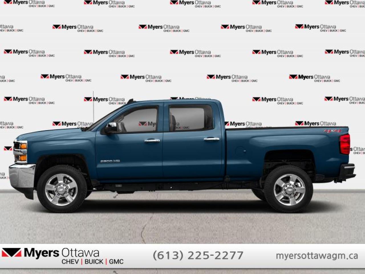 Used 2019 Chevrolet Silverado 2500 HD LTZ  LTZ PLUS 2500, DURAMAX, SUNROOF, Z71, HD TRAILERING for sale in Ottawa, ON