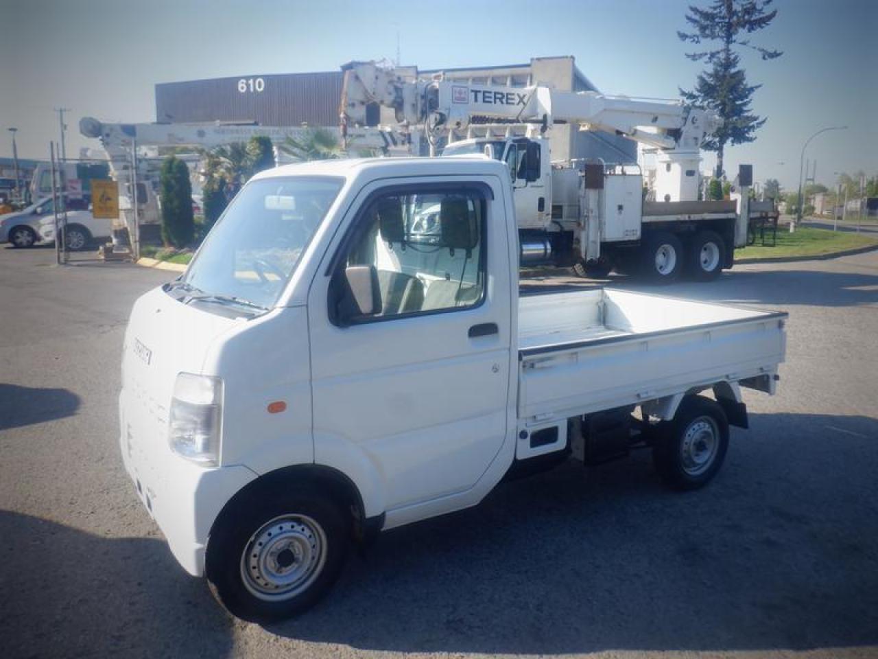Used 2008 Suzuki Carry Right Hand Drive 4WD for sale in Burnaby, BC