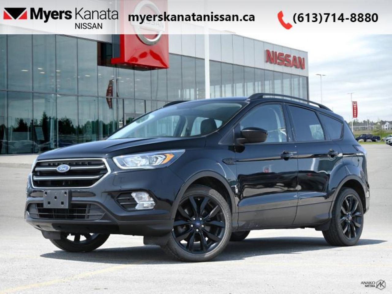 Used 2018 Ford Escape SE  - Bluetooth -  Heated Seats for sale in Kanata, ON