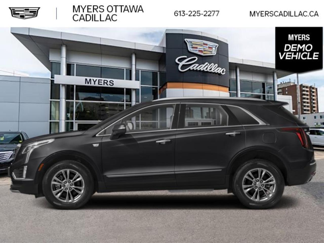 Used 2023 Cadillac XT5 Premium Luxury  - Sunroof - Power Liftgate for sale in Ottawa, ON