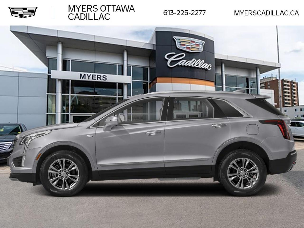 New 2023 Cadillac XT5 Luxury  - LED Headlamps for sale in Ottawa, ON