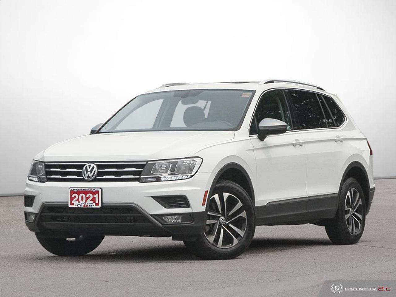 2021 Volkswagen Tiguan United
