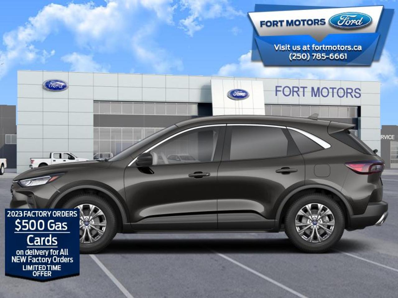 2023 Ford Escape 