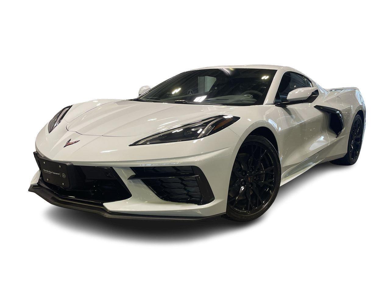Used 2023 Chevrolet Corvette 3LT for sale in Vancouver, BC
