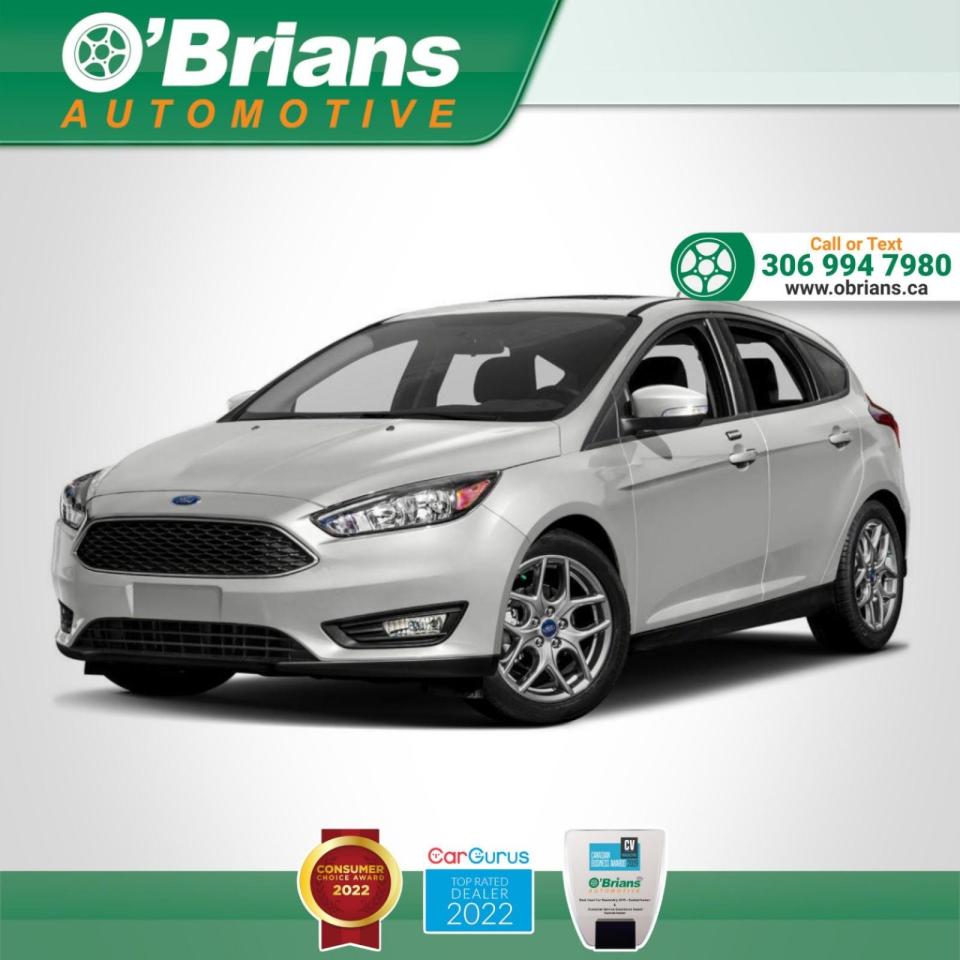Used 2017 Ford Focus SE for sale in Saskatoon, SK