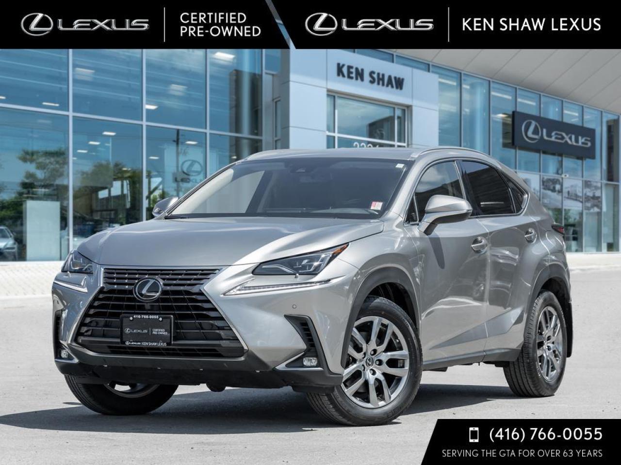 Used 2020 Lexus NX 300 for sale in Toronto, ON