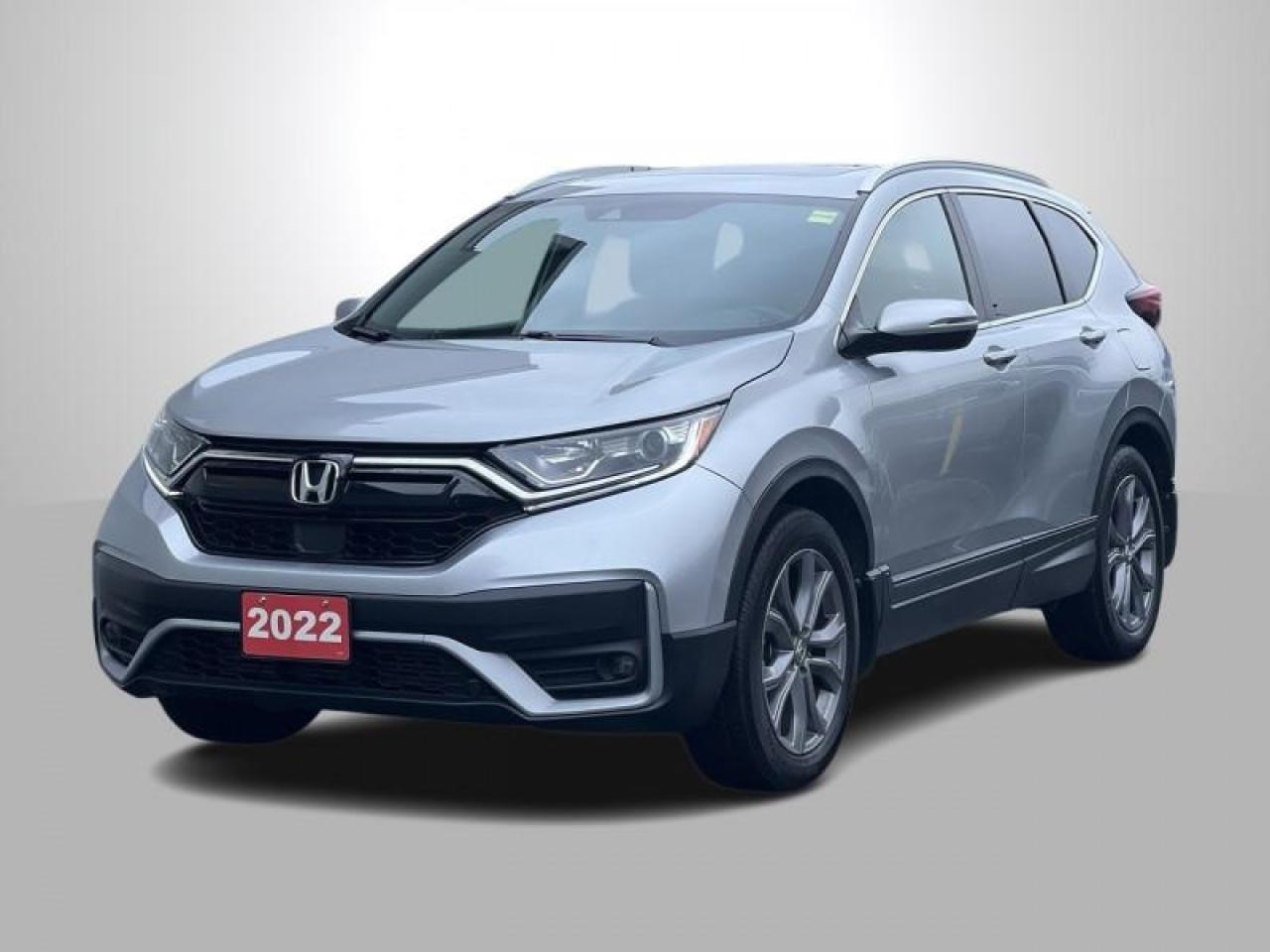 Used 2022 Honda CR-V Sport  - Sunroof -  Power Liftgate for sale in Sudbury, ON