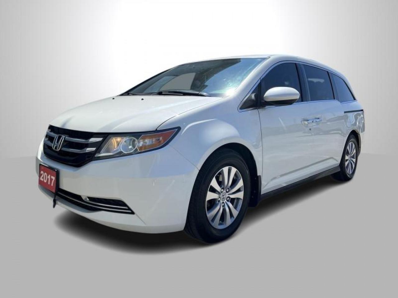 Used 2017 Honda Odyssey EX  - Bluetooth -  Touch Screen for sale in Sudbury, ON