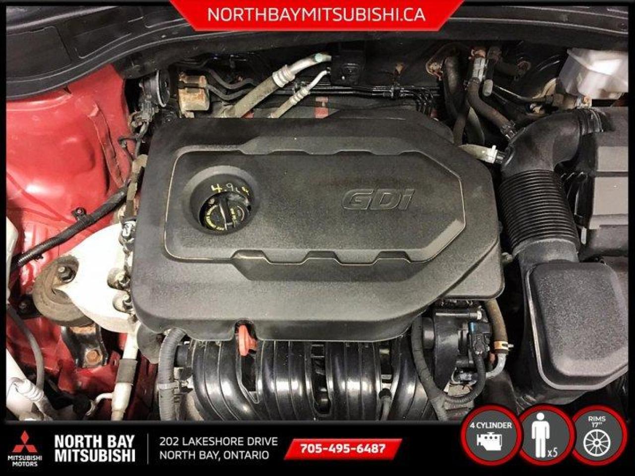 Used 2018 Hyundai Santa Fe SPORT PREMIUM for sale in North Bay, ON