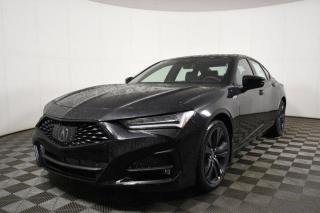 New 2023 Acura TLX A-Spec for sale in Dieppe, NB