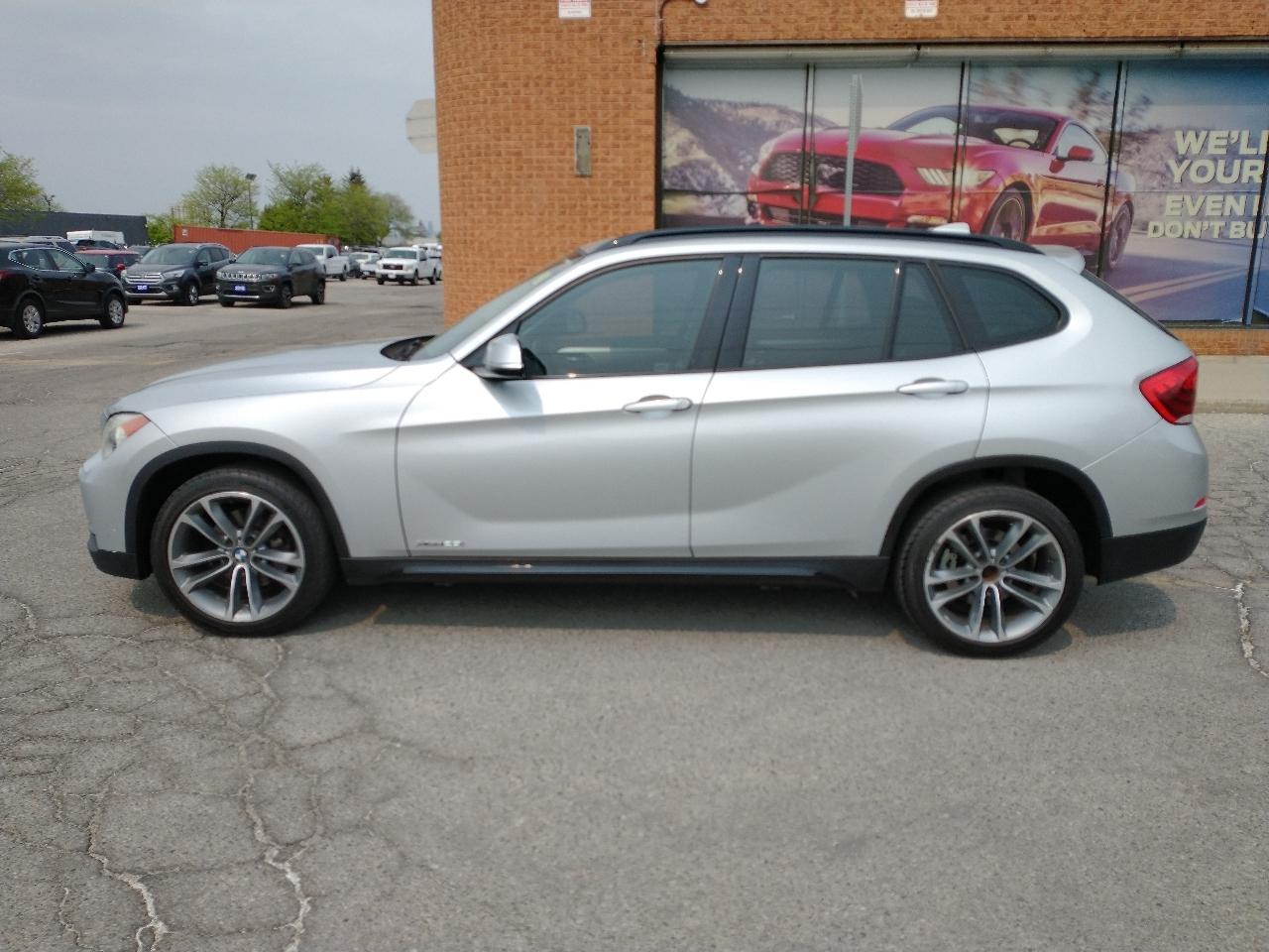 Used 2014 BMW X1 xDrive28i for sale in Mississauga, ON