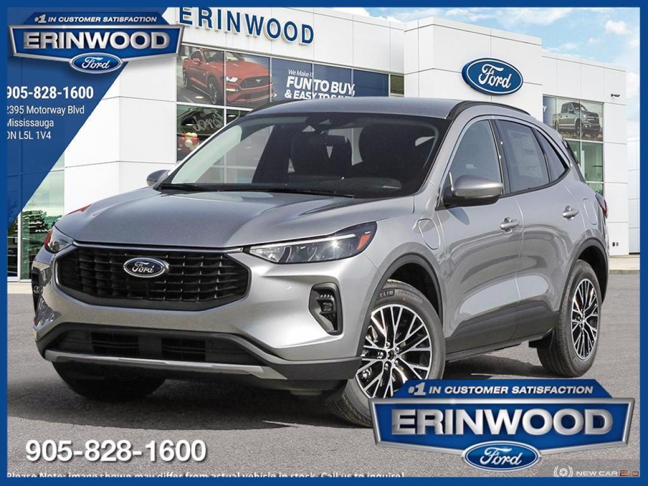 New 2023 Ford Escape PHEV for sale in Mississauga, ON