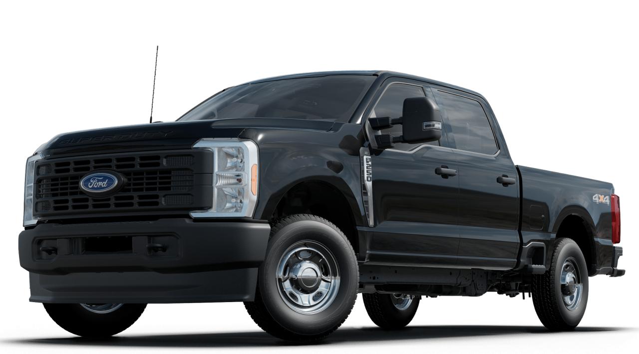 New 2023 Ford F-250 Super Duty SRW XL for sale in Mississauga, ON