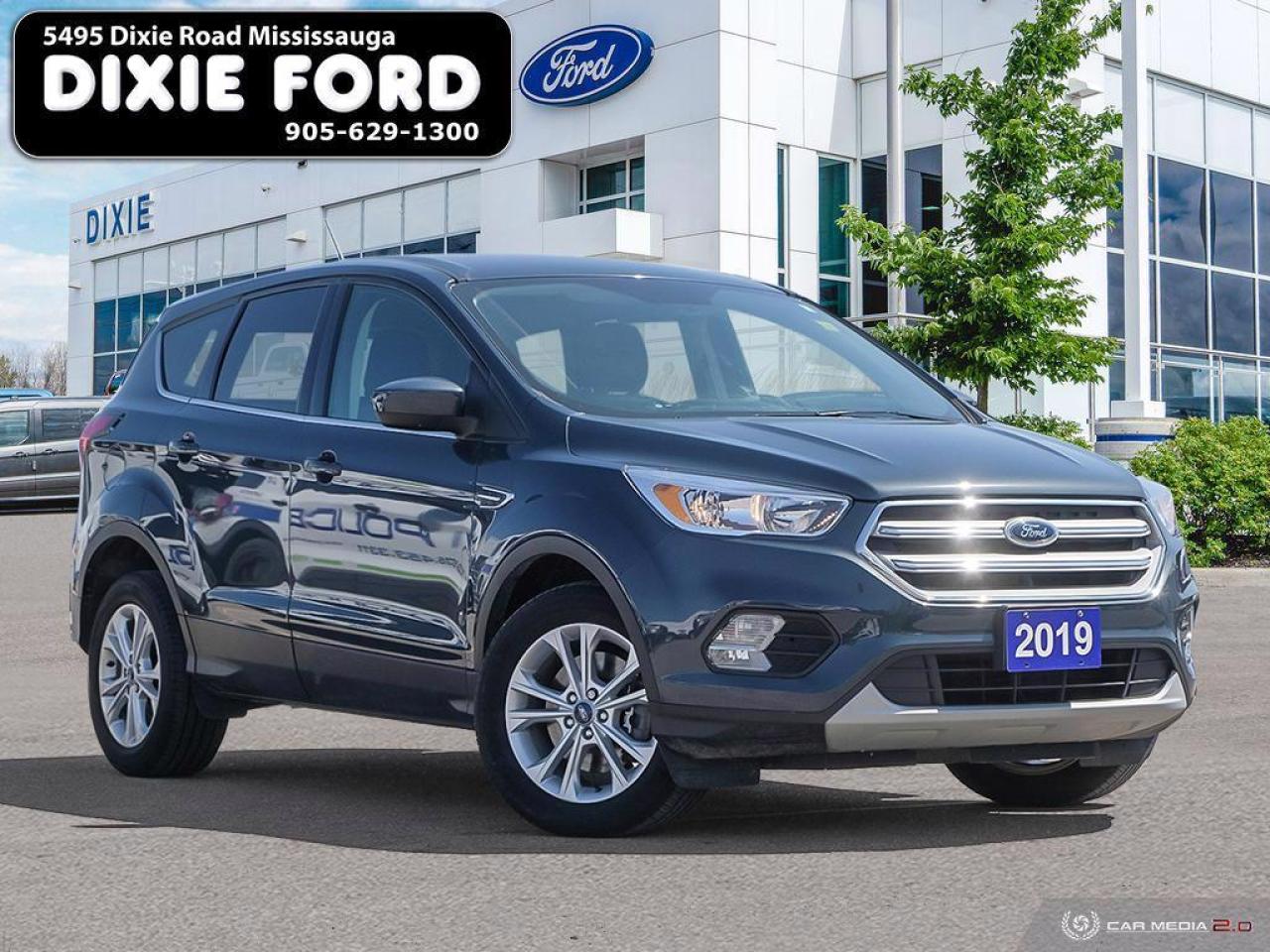 Used 2019 Ford Escape SE for sale in Mississauga, ON