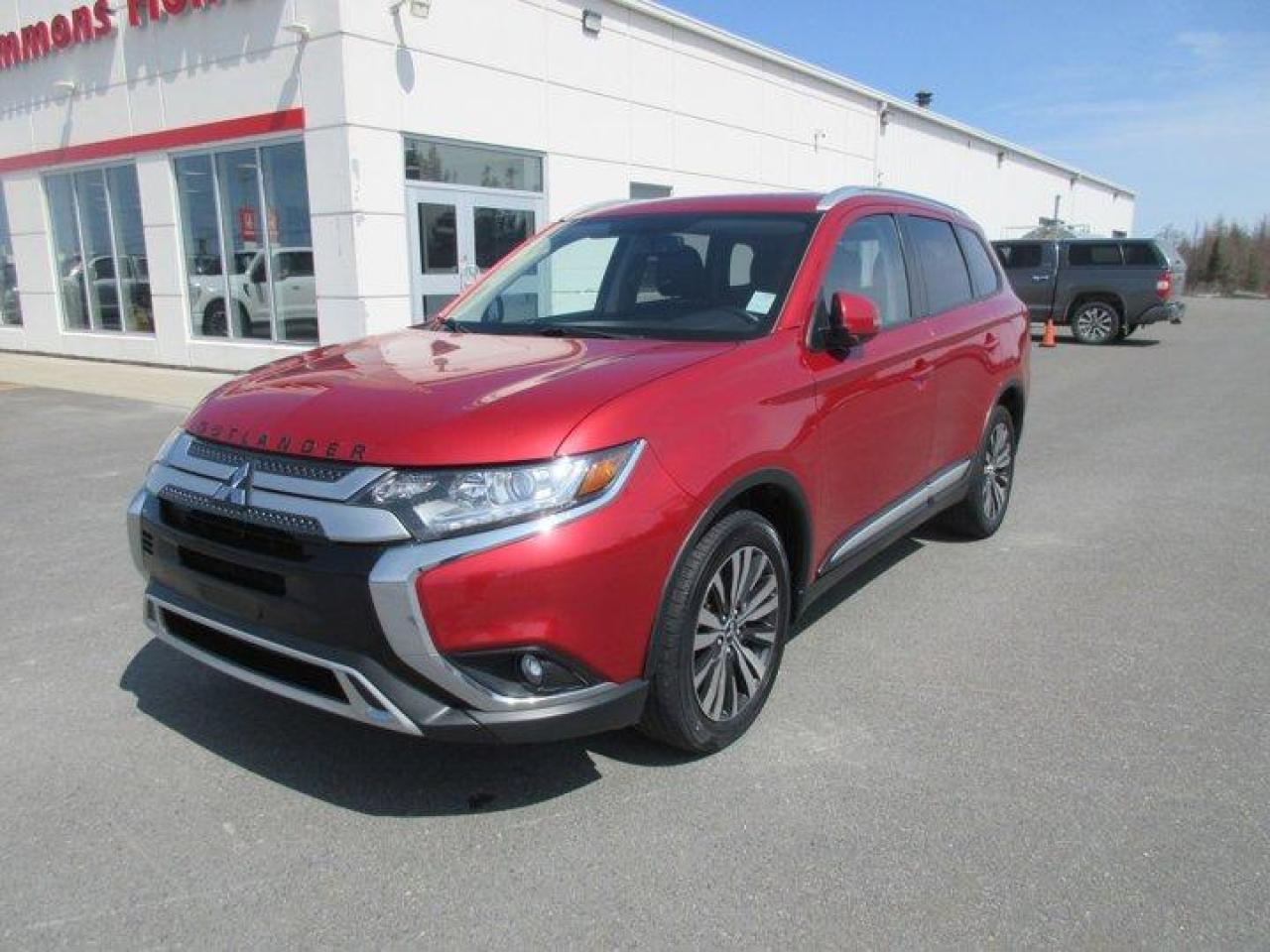 Used 2019 Mitsubishi Outlander ES TOURING for sale in Gander, NL