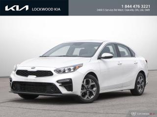 Used 2021 Kia Forte EX IVT | CLEAN CARFAX | BLIND SPOT | HEATED SEATS for sale in Oakville, ON