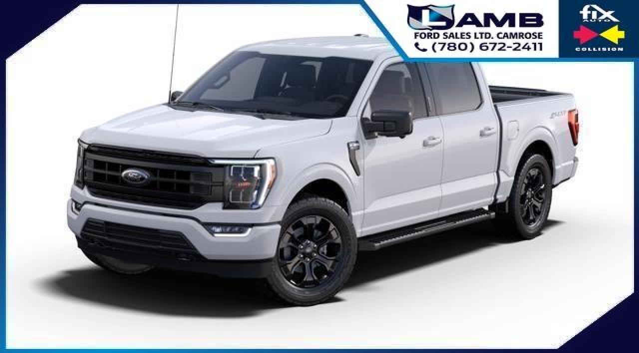 New 2023 Ford F-150 XLT 302A for sale in Camrose, AB