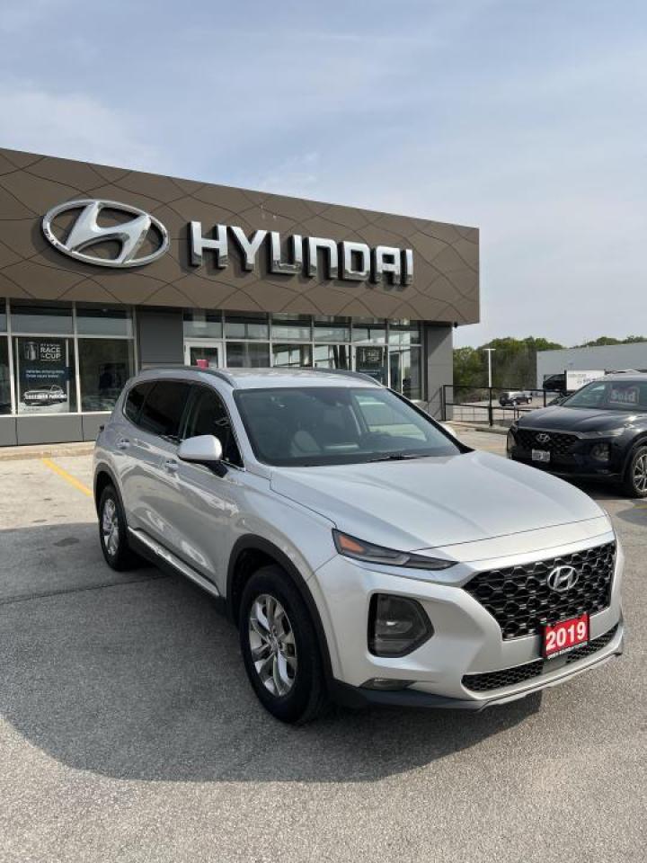 Used 2019 Hyundai Santa Fe SE for sale in Owen Sound, ON
