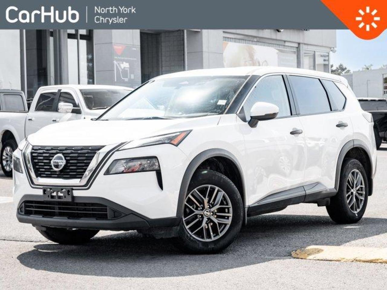 Used 2021 Nissan Rogue S for sale in Thornhill, ON