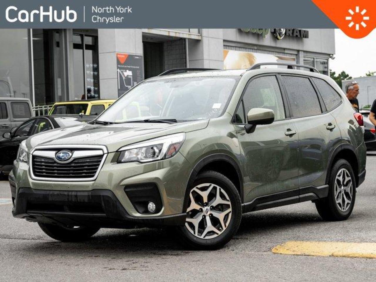 Used 2019 Subaru Forester Convenience w/ EyeSight Pkg Heated Seats CarPlay / Android for sale in Thornhill, ON