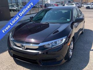 Used 2016 Honda Civic Sedan LX Sedan, Heated Seats, Bluetooth, Rear Camera, and more! for sale in Guelph, ON