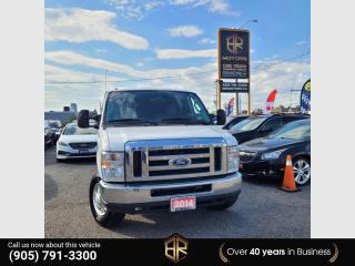 Used 2014 Ford Econoline No Accidents | E-250 for sale in Brampton, ON