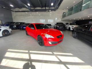 Used 2010 Hyundai Genesis Coupe 2.0 for sale in Toronto, ON