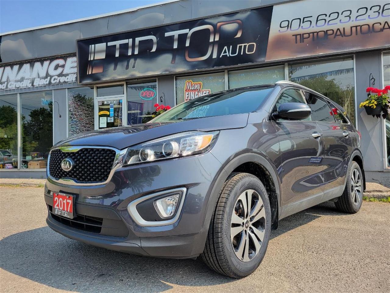 Used 2017 Kia Sorento LX for sale in Bowmanville, ON