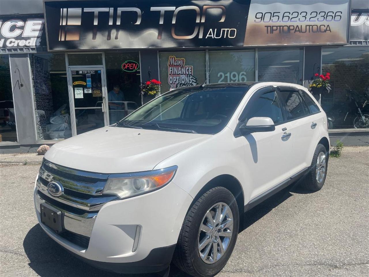 Used 2011 Ford Edge SEL for sale in Bowmanville, ON