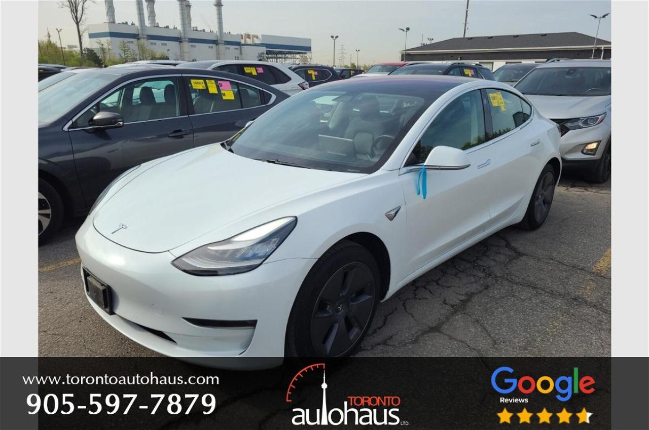 Used 2018 Tesla Model 3 LONG RANGE I MANY M3'S TO CHOOSE FROM for sale in Concord, ON