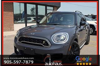 Used 2019 MINI Cooper Countryman Hybrid S ALL4 I NO ACCIDENTS I 2 SETS OF TIRES for sale in Concord, ON