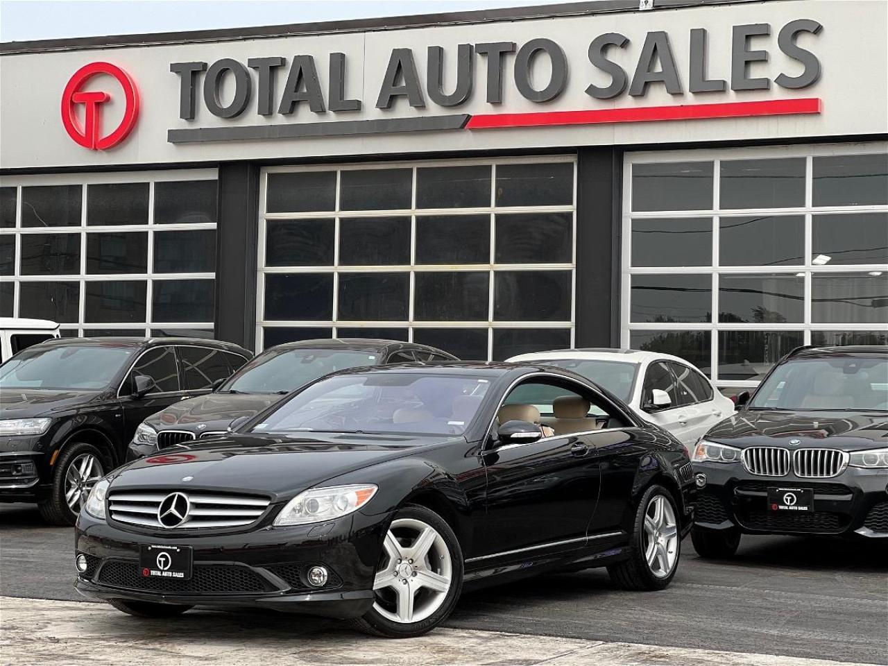 Used 2007 Mercedes-Benz C320S //AMG | SUPER LOW KMS | LIKE NEW for sale in North York, ON