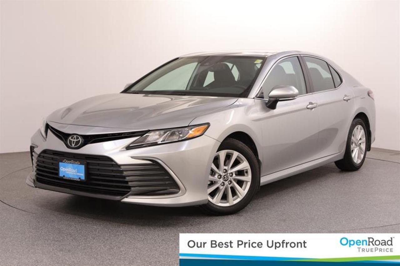 Used 2022 Toyota Camry LE for sale in Richmond, BC