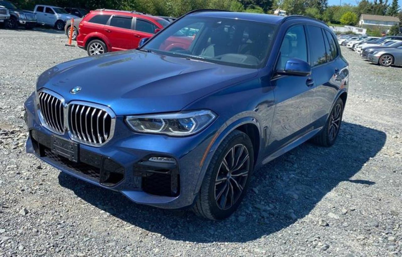 Used 2019 BMW X5 xDrive40i for sale in Langley City, BC