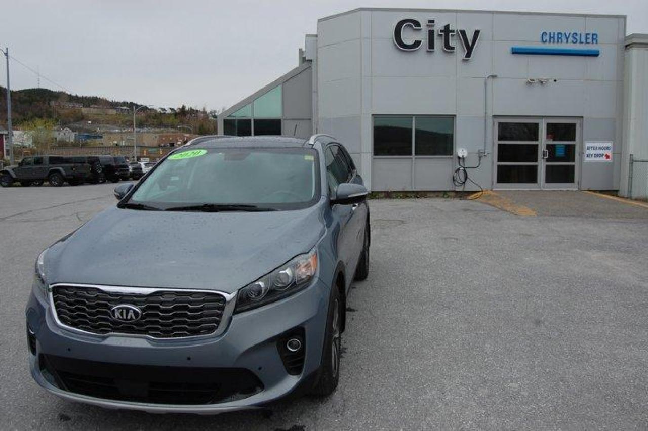 Used 2020 Kia Sorento EX V6 for sale in Corner Brook, NL