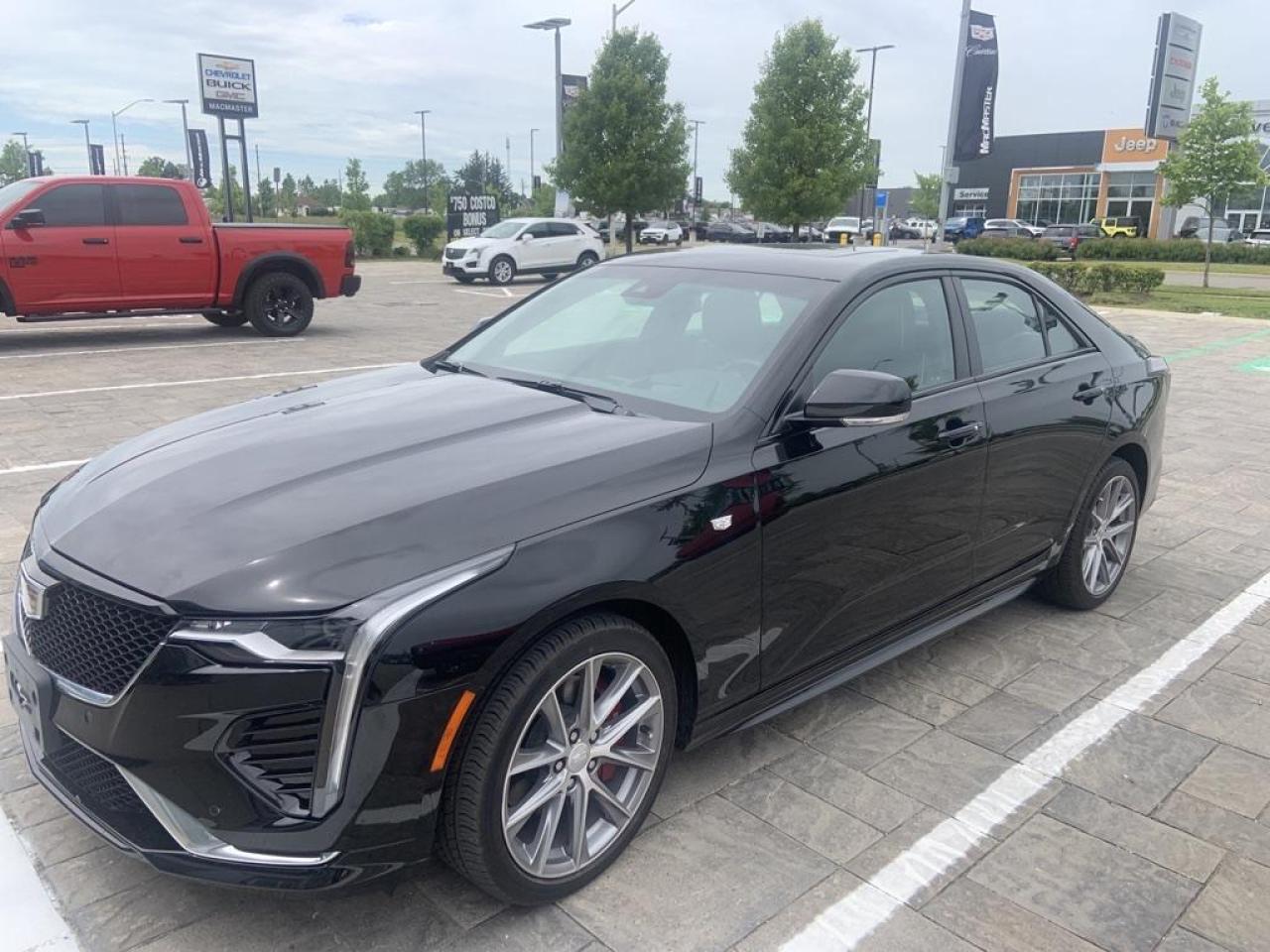 Used 2021 Cadillac CTS SPORT for sale in London, ON