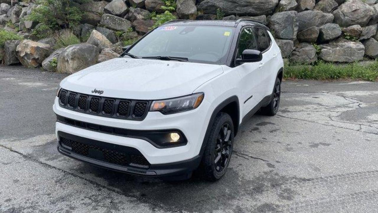 New 2023 Jeep Compass Altitude for sale in Halifax, NS