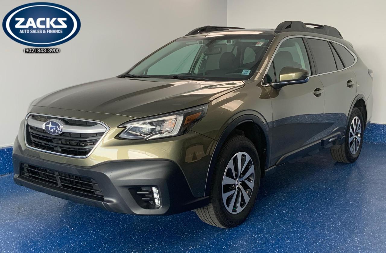 Used 2021 Subaru Outback Touring for sale in Truro, NS