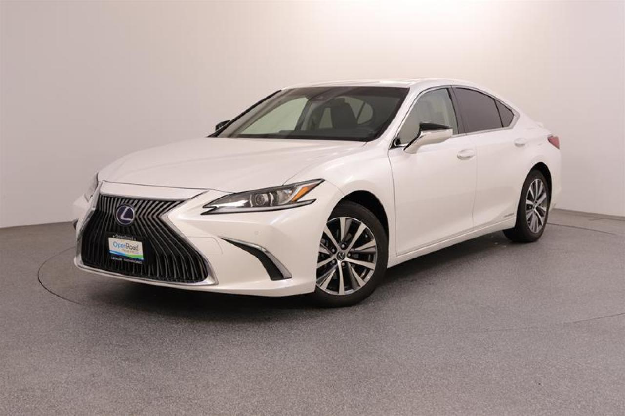 Used 2019 Lexus ES 300 h eCVT for sale in Richmond, BC