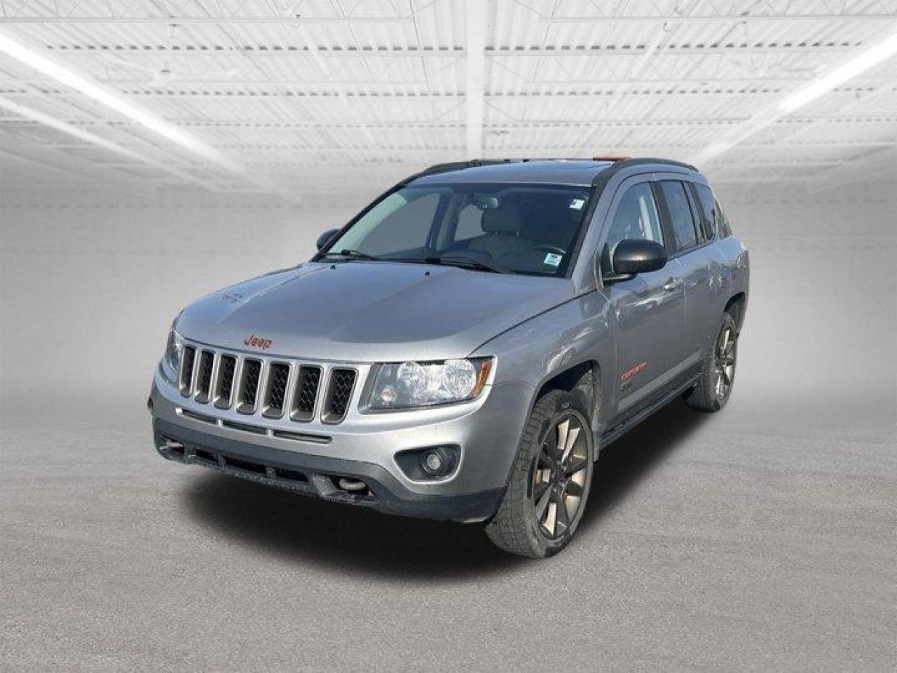 Used 2017 Jeep Compass 75TH ANNIVERSARY for sale in Halifax, NS