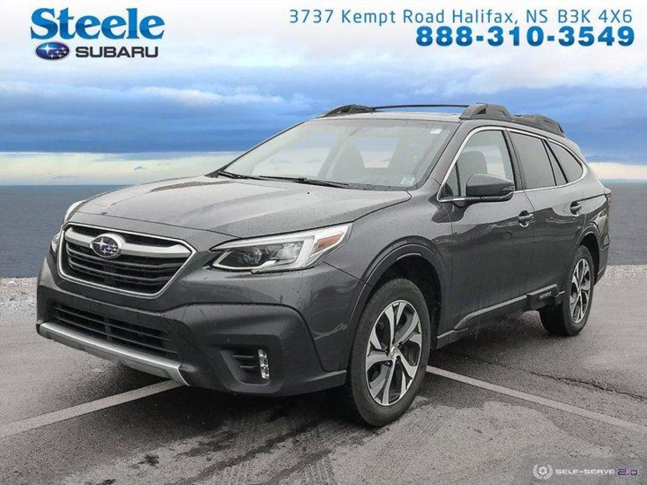 Used 2020 Subaru Outback Limited XT for sale in Halifax, NS