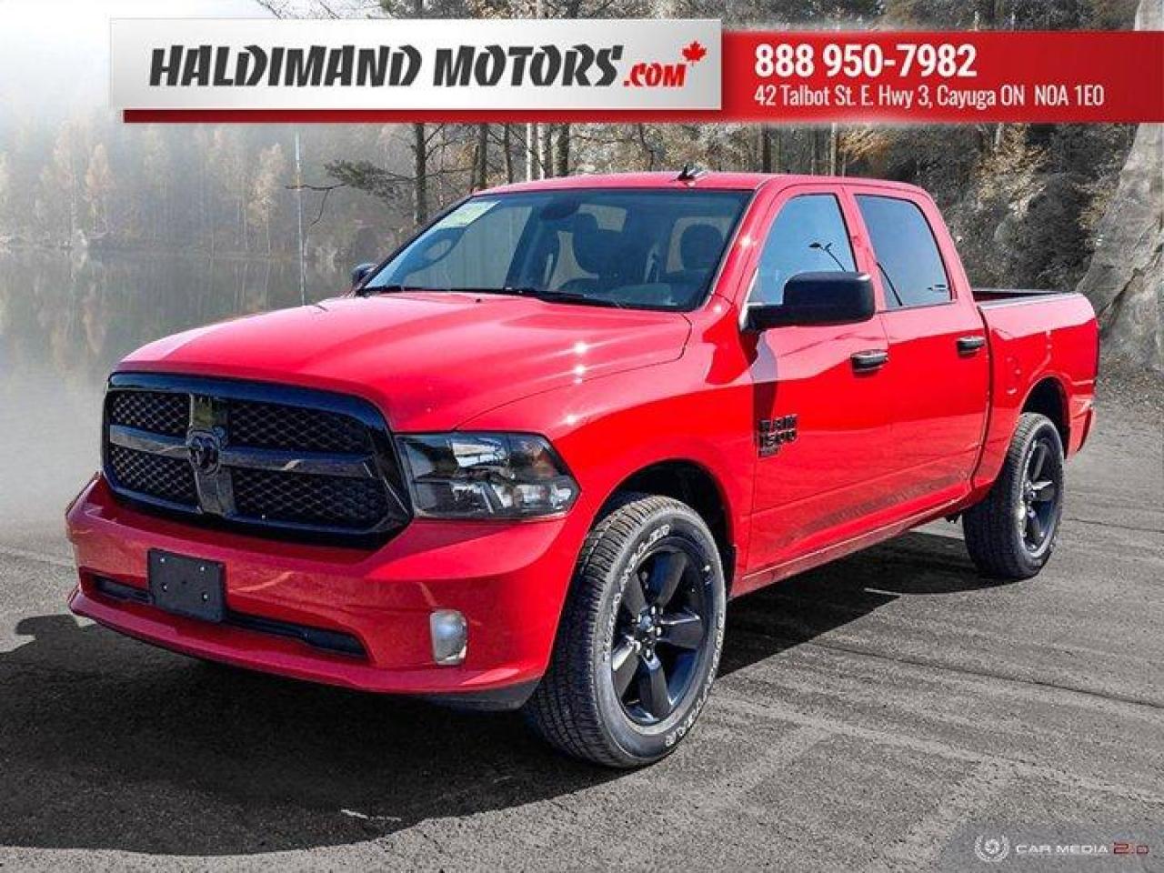 Used 2022 RAM 1500 Classic EXPRESS for sale in Cayuga, ON
